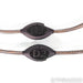 Ansuz Signalz D2 XLR Cables; 2m Pair Balanced Interconnects