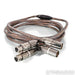 Ansuz Signalz D2 XLR Cables; 2m Pair Balanced Interconnects
