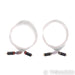Crystal Cable Standard Diamond RCA Cables; 2m Pair Interconnects