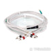 Stealth Audio Hyperphono RCA Phono Cable; 1m Pair Interconnects