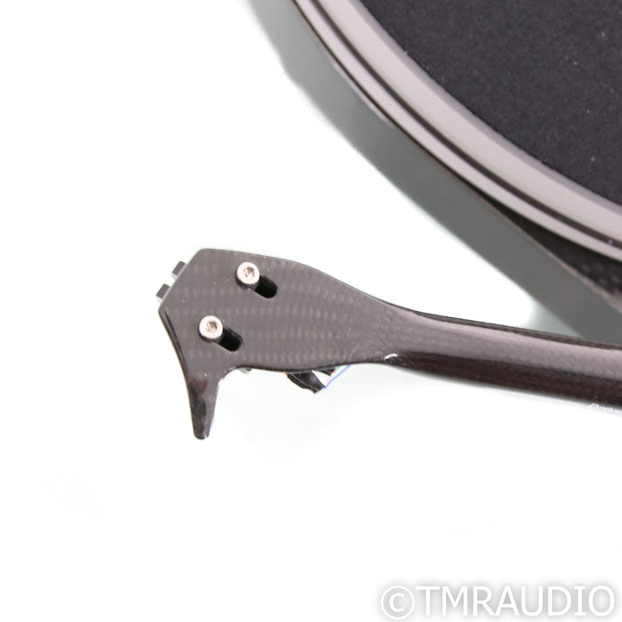 Pro-Ject RPM 5 Carbon Belt-Drive Turntable; Black w/ Sumiko Amethyst MM