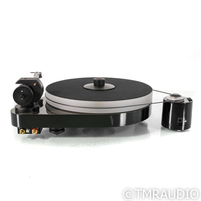 Pro-Ject RPM 5 Carbon Belt-Drive Turntable; Black w/ Sumiko Amethyst MM