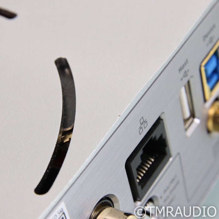 iFi Audio Pro iDSD Signature Hybrid Streaming DAC; D/A Converter