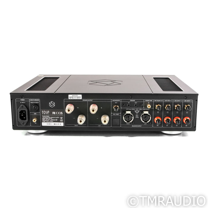Hifi Rose RA280 Stereo Integrated Amplifier; MM Phono
