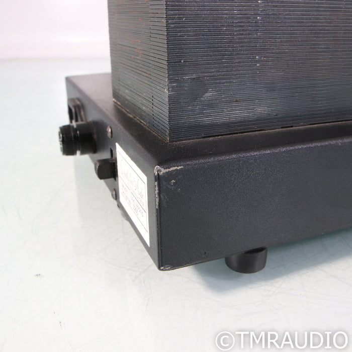 Quicksilver Audio Mini-Mite Monoblock Tube Power Amplifiers; Pair (New Tubes)
