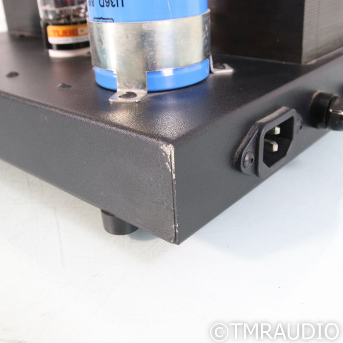 Quicksilver Audio Mini-Mite Monoblock Tube Power Amplifiers; Pair (New Tubes)