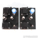 Quicksilver Audio Mini-Mite Monoblock Tube Power Amplifiers; Pair (New Tubes)