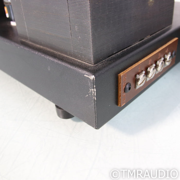 Quicksilver Audio Mini-Mite Monoblock Tube Power Amplifiers; Pair (New Tubes)
