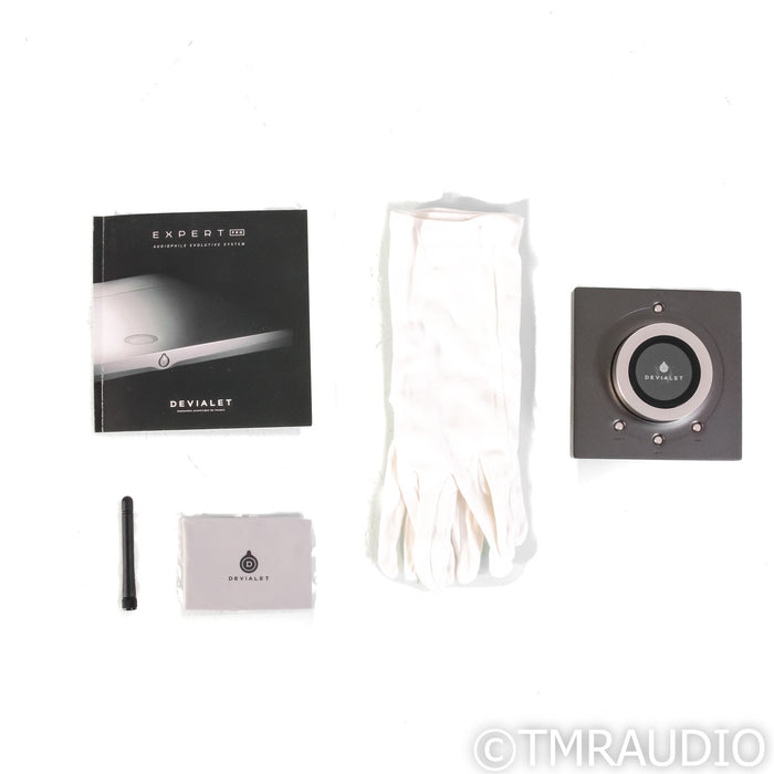 Devialet Expert 140 Pro Stereo Integrated Amplifier; MM  & MC Phono (Used)