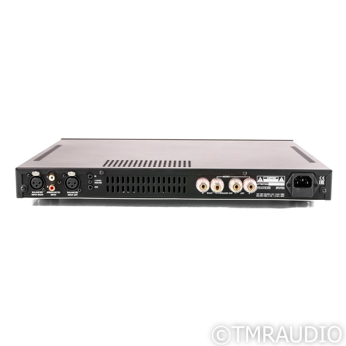 ELAC Alchemy DPA-2 Stereo Power Amplifier