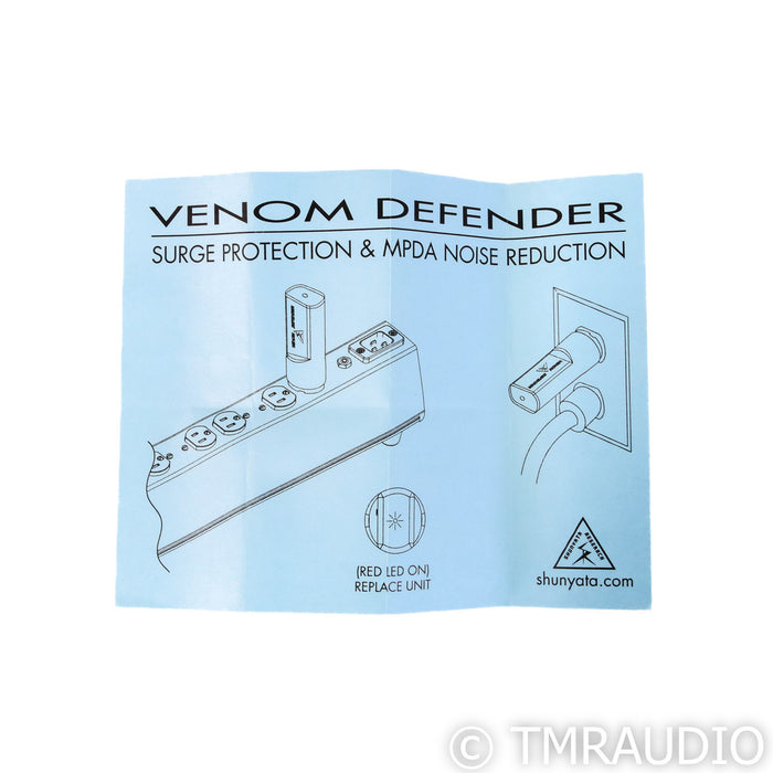 Shunyata Research Venom Defender MPDA Noise Reducer