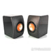 KEF LS50 Bookshelf Speakers; Black Pair