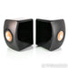 KEF LS50 Bookshelf Speakers; Black Pair