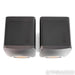 KEF LS50 Bookshelf Speakers; Black Pair