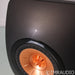 KEF LS50 Bookshelf Speakers; Black Pair