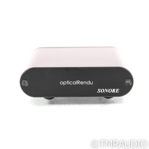 Sonore opticalRendu Music Streamer