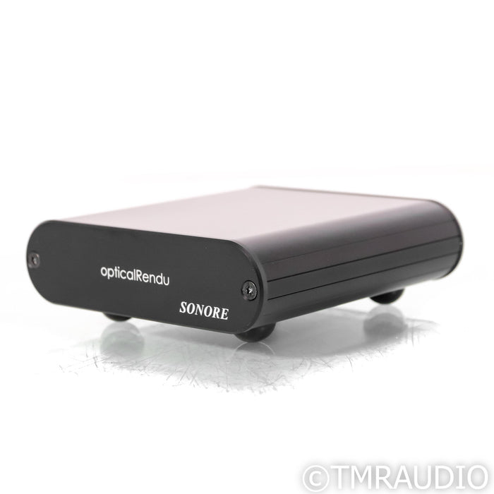 Sonore opticalRendu Music Streamer
