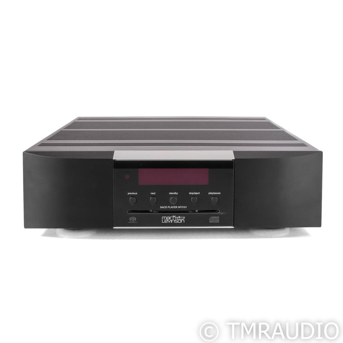 Mark Levinson No. 5101 Streaming SACD Player & DAC