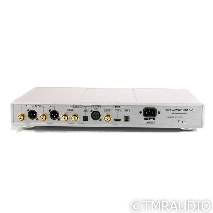 Rockna Audio Wavelight DAC; D/A Converter