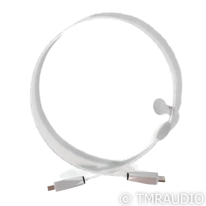 Crystal Cable Diamond USB Cable; 1m Digital Interconnect