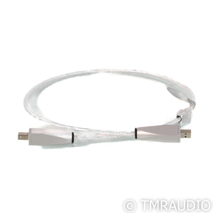 Crystal Cable Diamond USB Cable; 1m Digital Interconnect