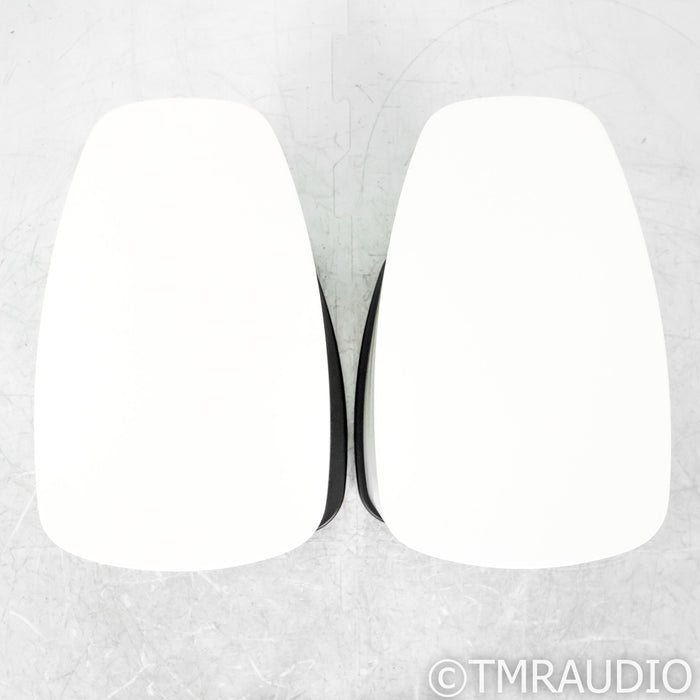 Canton Reference 7 Floorstanding Speakers; White Satin Pair (Open Box)
