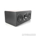 Arendal 1723 Center S THX Center Channel Speaker; Black Satin