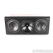 Arendal 1723 Center S THX Center Channel Speaker; Black Satin