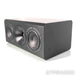 Arendal 1723 Center S THX Center Channel Speaker; Black Satin