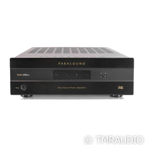 Parasound NewClassic 2250 v.2 Stereo Power Amplifier