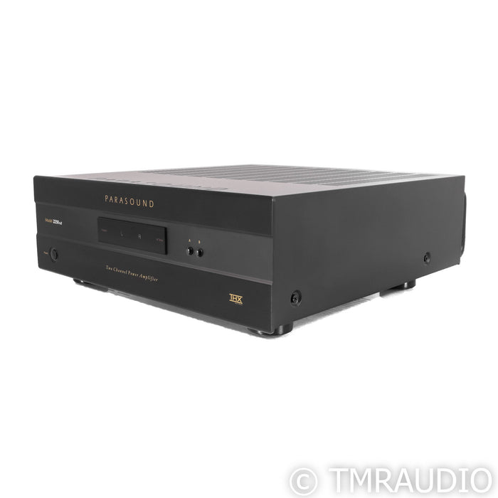 Parasound NewClassic 2250 v.2 Stereo Power Amplifier