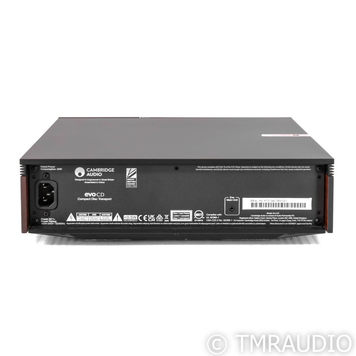 Cambridge Audio EVO CD Transport; For EVO 75 & 150