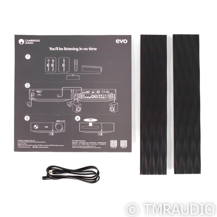 Cambridge Audio EVO CD Transport; For EVO 75 & 150
