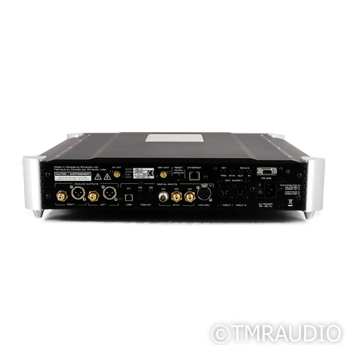 SimAudio Moon 780D V2 DAC; D/A Converter