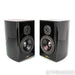 Gershman Acoustics Studio II Bookshelf Speakers; Black Pair