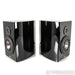 Gershman Acoustics Studio II Bookshelf Speakers; Black Pair