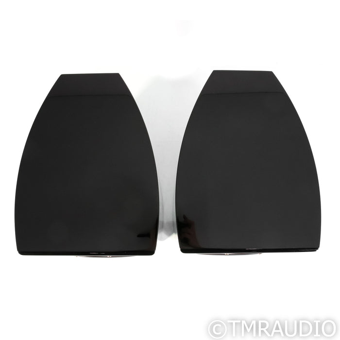 Gershman Acoustics Studio II Bookshelf Speakers; Black Pair