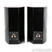 Gershman Acoustics Studio II Bookshelf Speakers; Black Pair
