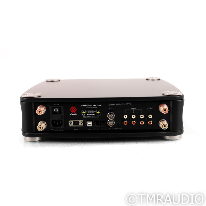 Aavik U-180 Stereo Integrated Amplifier