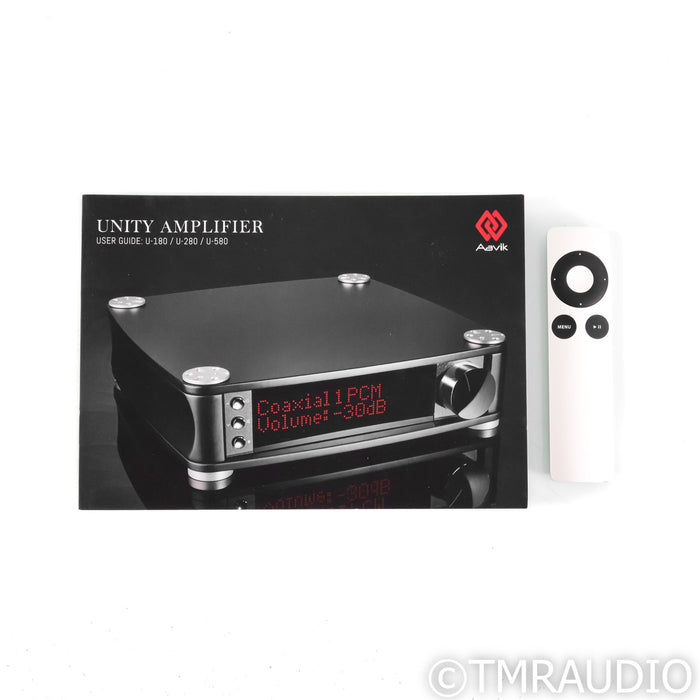 Aavik U-180 Stereo Integrated Amplifier