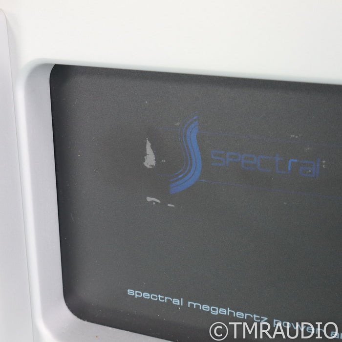 Spectral Audio DMA-360 Monoblock Power Amplifiers; Pair