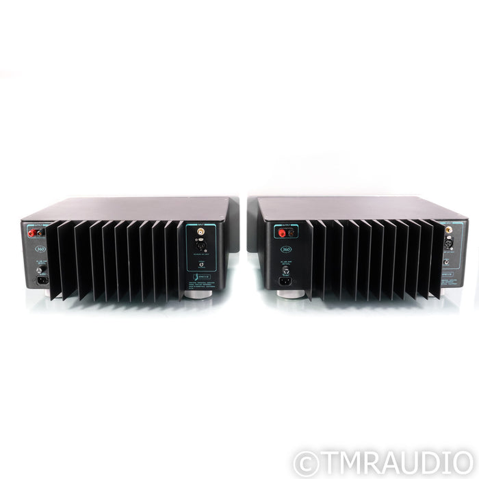 Spectral Audio DMA-360 Monoblock Power Amplifiers; Pair