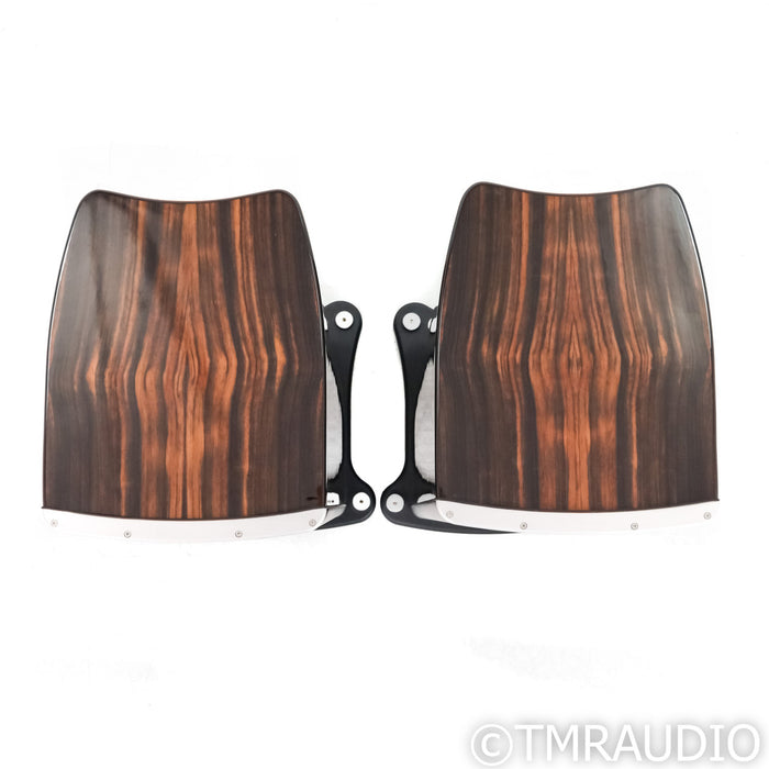 Monitor Audio Platinum 300 Floorstanding Speakers; Ebony Pair