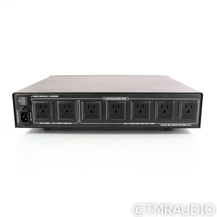 AudioQuest Niagara 3000 AC Power Conditioner