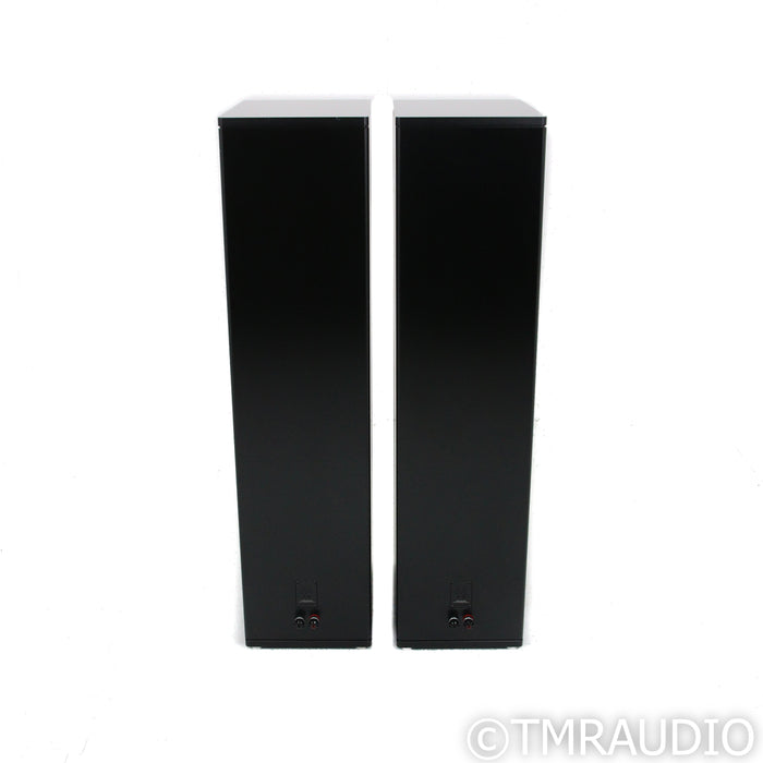 Magico A5 Floorstanding Speakers; Black Pair