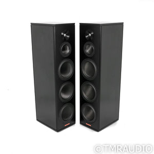 Magico A5 Floorstanding Speakers; Black Pair