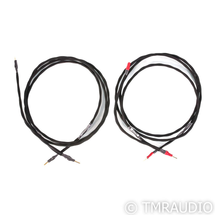 Synergistic Research Foundation Bi-Wire Speaker Cable; 2.5m Single