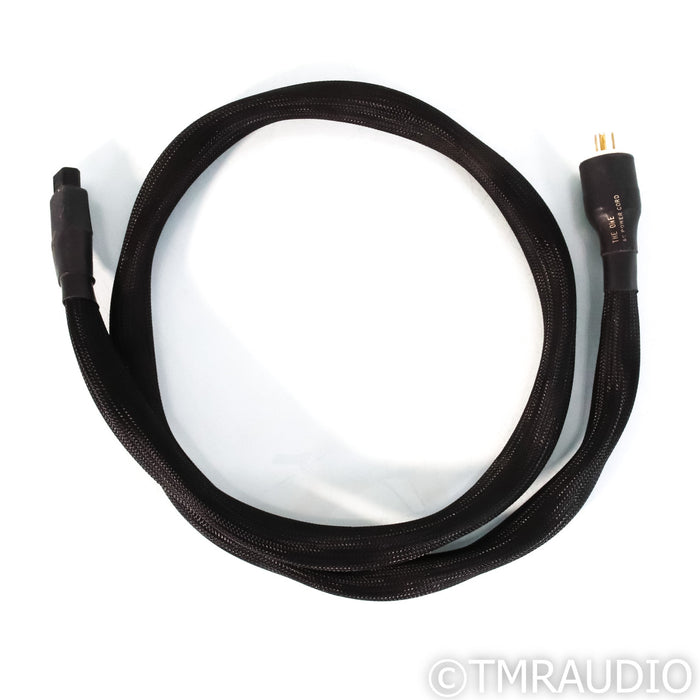 Tara Labs The One AC Power Cable; 6ft AC Cord