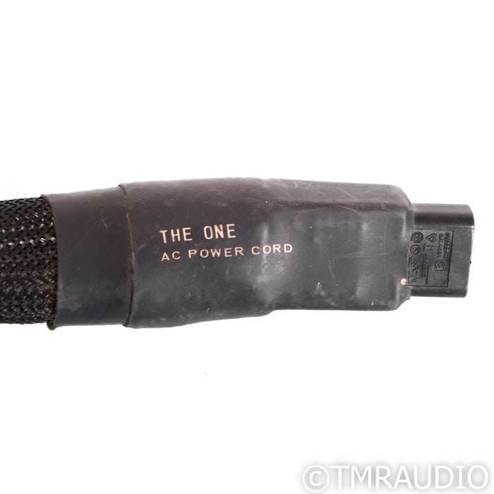 Tara Labs The One AC Power Cable; 6ft AC Cord