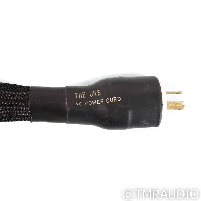 Tara Labs The One AC Power Cable; 6ft AC Cord